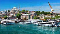 Small Group: Spice Bazaar&Cruising on Bosphorus