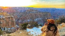 2 Day: Grand Canyon, Antelope Canyon, Horseshoe Bend, Zion Tour