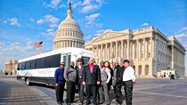 Private Tour with US Capitol Or Archives Or Washington Monument