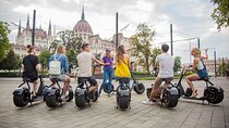 Guided Tours in Budapest on E-Scooter with various routes