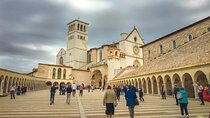 Assisi St. Francis, St. Claire, St Acutis Private Tour from Rome