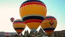 Cappadocia Hot Air Balloon Tour