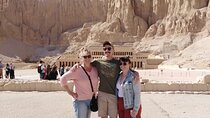 8-Hours Full Day Tour to East and West Banks of Luxor