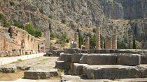 DELPHI Private day Tour (up to 15 travelers in a luxurious Mercedes Minibus)