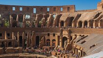 Rome: Colosseum, Roman Forum and Palatine Hill Tour 