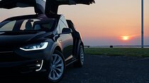 Los Cabos Luxury Private Tesla Chauffeur