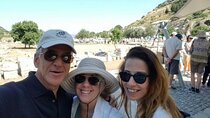 Archaeological Ephesus Private Tour / ONLY FOR CRUISE GUESTS