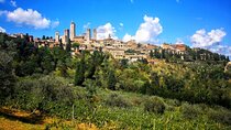 Chianti to San Gimignano E-bike Tour