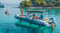Private Boat Tour with Customized Itinerary from Split or Trogir