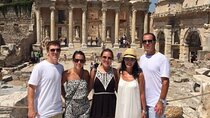 ONLY FOR CRUISE GUESTS / Customized Ephesus Private Tour For Cruise Guests