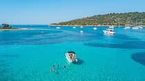 Adriatica Tour ( Blue Lagoon and Solta) from Trogir