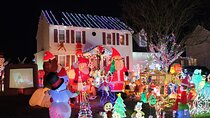 Half-Day Holiday and Tacky Lights Tour in Richmond