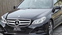 Dublin Airport Or Dublin City To Johnstown Estate Private Luxury Car Transfer