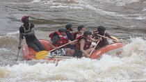 1-Day Rafting and Source of the Nile Adventure