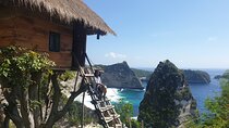 Nusa Penida island Day Trip:Thousand Islands,Diamond Beach&Goa Giri Putri Temple