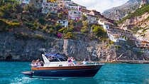 Amalfi Coast Boat Tour from Sorrento