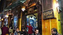 Private Tour in El-moez Street Includes Cairo Tower and El-fishawy Café