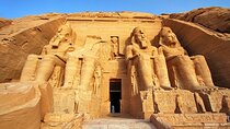 3 Day Trip to Aswan and Abu simbel from Marsa alam
