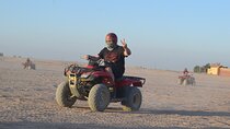 3 Hours Safari By ATV Quad ( Marsa Alam )