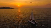 Coral Island and Sunset trip by Catamaran From Phuket