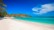 Phuket: Racha Yai & Koh Hey Catamaran Tour