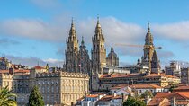 Santiago de Compostela Private Walking Tour with Cathedral Ticket