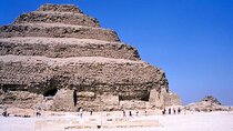 Full-Day Private Guided Tour of Sakkara Memphis and Dahshur