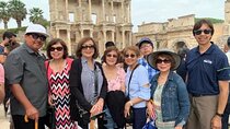 Private Tour FOR CRUISE GUESTS: Highligths of Ephesus Tour