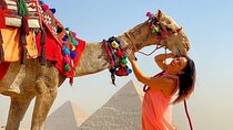 Private Day Tour at the Great Pyramids of Giza