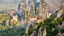 A Unique Multi Day Tour to Vergina(Ancient Macedonia), Meteora + Ancient Olympia