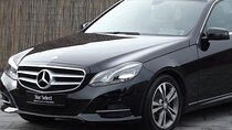 Dublin Airport Or Dublin City To Mullingar Private Luxury Car Transfer
