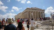 Private Full-Day Guided Tour of Athens and Cape Sounion