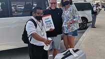Cancun Int.Airport to Westin Resort and Spa 4-10people ROUNDTRIP