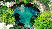 Swim in 4 different Cenotes in Casa Tortuga Park