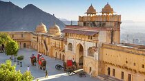 Same Day Jaipur Private Tour from Delhi