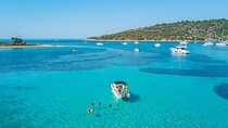 Adriatica Tour ( Blue Lagoon and Solta) from Trogir or Split