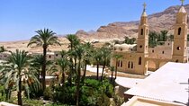 Private Full-Day Red Sea Monasteries Tour from Cairo