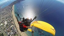 Tandem Paragliding Adventure From Alanya, Side, Antalya