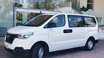 Cancun Int.Airport to Westin Lagunamar 4-10 passengers ROUNDTRIP