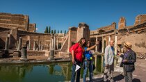 Tivoli Villa D’Este and Hadrian’s Villa Private Tour with Lunch