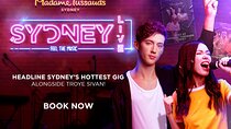 Madame Tussauds Sydney Entrance Ticket