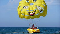 The Best Parasail Adventure & Transportation 