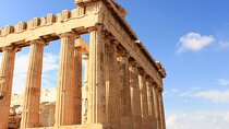 Athens Private Full Day Tour