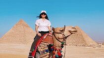 Private Tour to Giza Pyramids and Sphinx