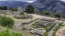 Athens to Delphi & Arachova | Private Full-Day Guided Tour