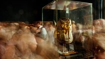 Guide & transfer half day tour to the Egyptian Museum