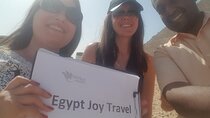 Giza Great Pyramids & National Museum of Egypt Full Day Trip