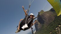 Paragliding in Rio de Janeiro