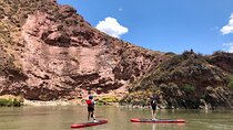 Guided Standing Rowing Adventure on the Urubamba River
