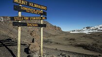 6 Days Kilimanjaro Climbing Machame route